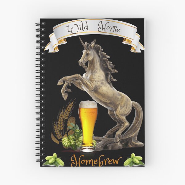 Aperçu de l'œuvre homebrew cheval sauvage créée et vendue par stickyminds.