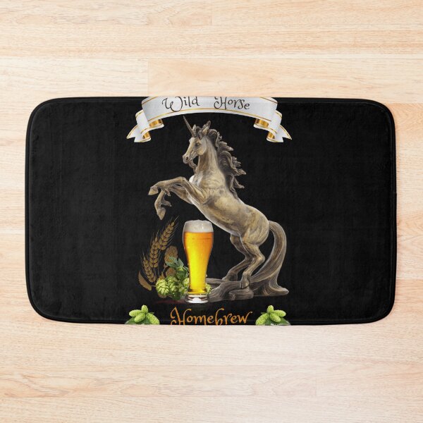 Item preview, wild horse homebrew designed and sold by stickyminds.