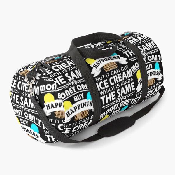 Item preview, Money Can't Buy Happiness But It Can Buy Ice Cream Funny  designed and sold by vineeth.