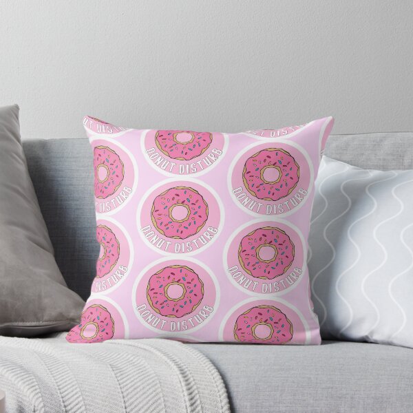 Item preview, DONUT DISTURB  designed and sold by Sticker Studio.