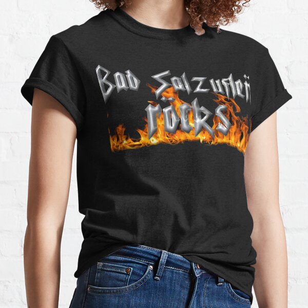 Bad Salzuflen Rocks Classic T-Shirt