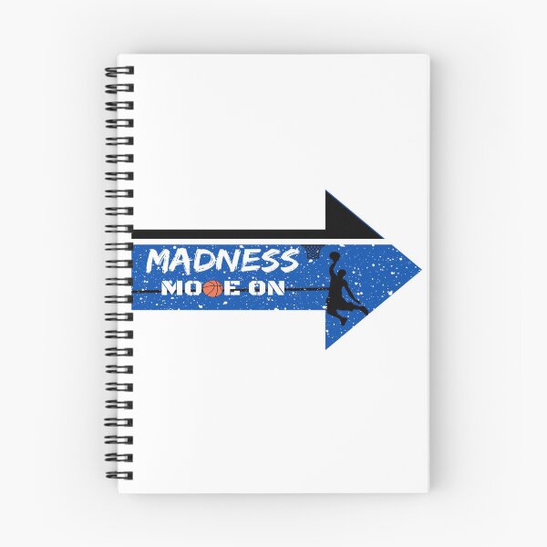 Item preview, Deja que la locura comience el baloncesto designed and sold by mewsis.