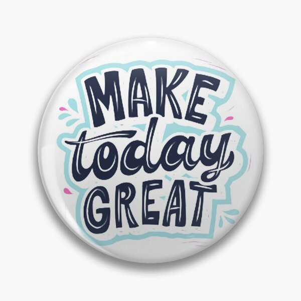 Item preview, Loving Yourself is the Greatest Revolution || Make Today Great designed and sold by Cupart.
