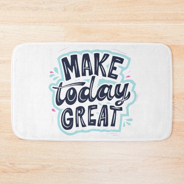 Item preview, Loving Yourself is the Greatest Revolution || Make Today Great designed and sold by Cupart.