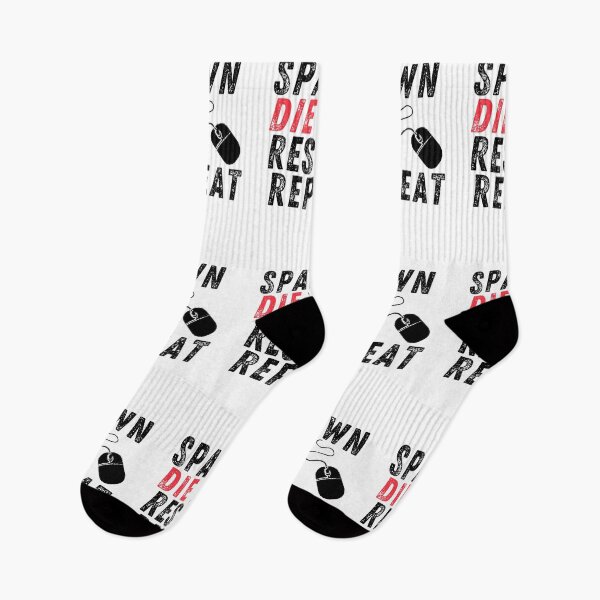 Item preview, Spawn Res Repeat | PC Gamer designed and sold by itsokaybyme.
