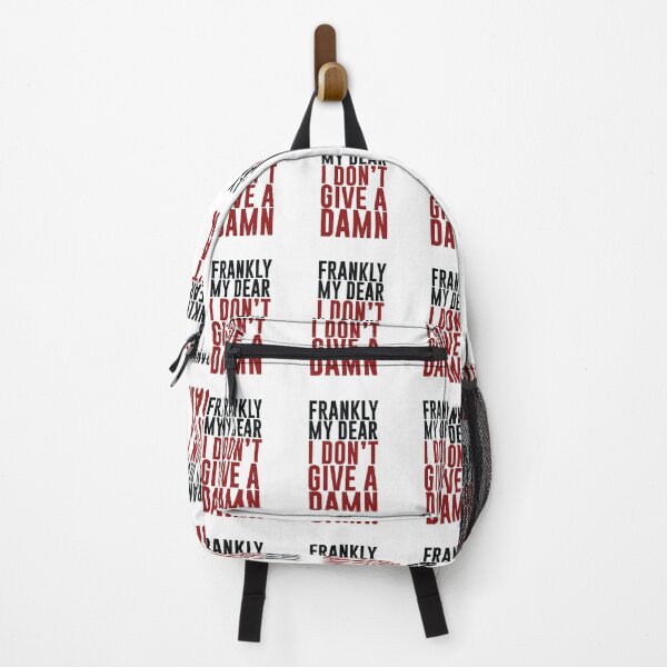 Item preview, Frankly my dear, I don't give a damn designed and sold by Jesar.