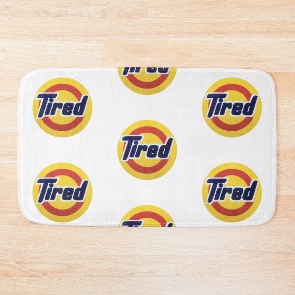 Item preview, Tired  designed and sold by Michelle Poirier.