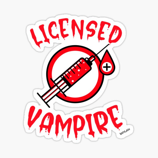 Artikel-Vorschau von Lizenziertes Vampirspiel, designt und verkauft von James Meador.
