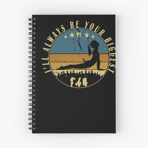 Item preview, i'll always be your biggest fan Supportive Gift For yoga Lover, Son Younger Brother Caring Gift designed and sold by arteesy.
