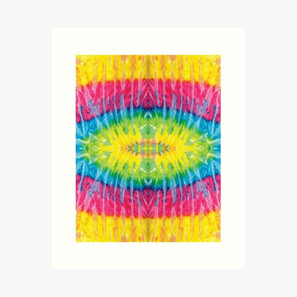 Colorful Art Print