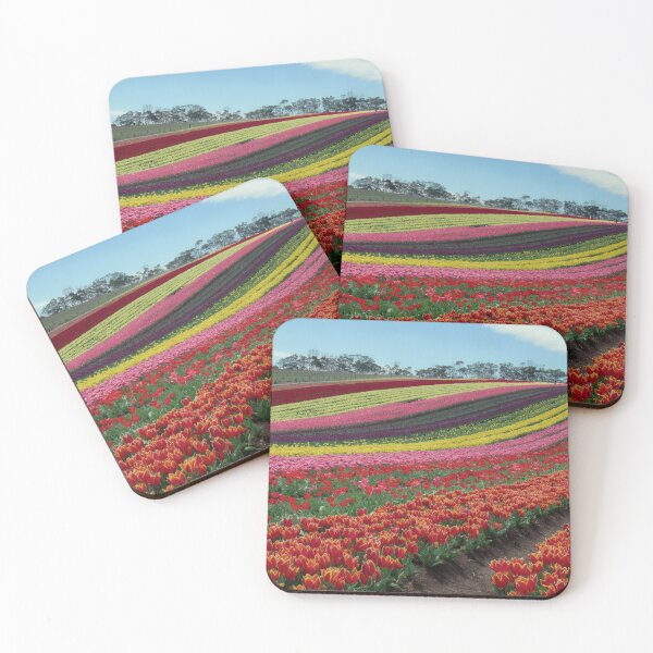 Item preview, Tulip Field designed and sold by Dawn van Doorn.
