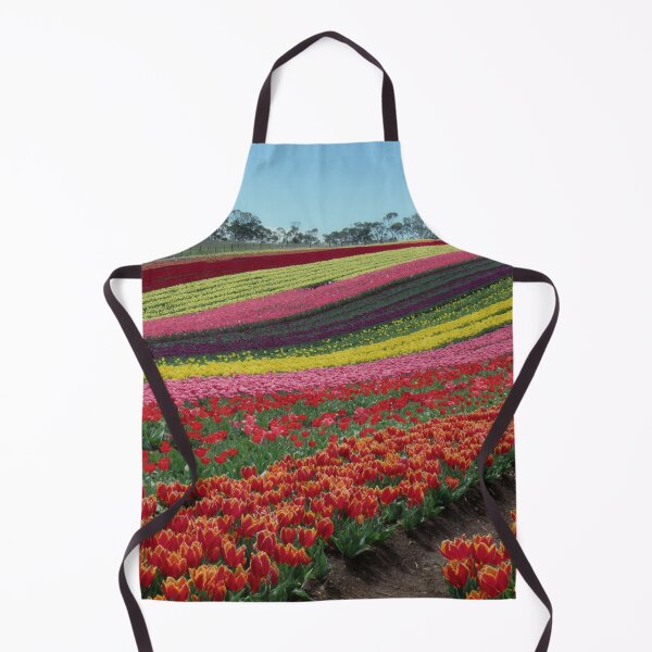 Item preview, Tulip Field designed and sold by Dawn van Doorn.