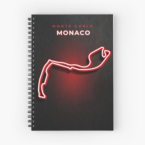 Item preview, Monaco GP Circuit Layout designed and sold by jumbomcnutt.