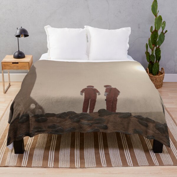 Item preview, two astronauts on the surface of Mars designed and sold by Mike Kiev art.
