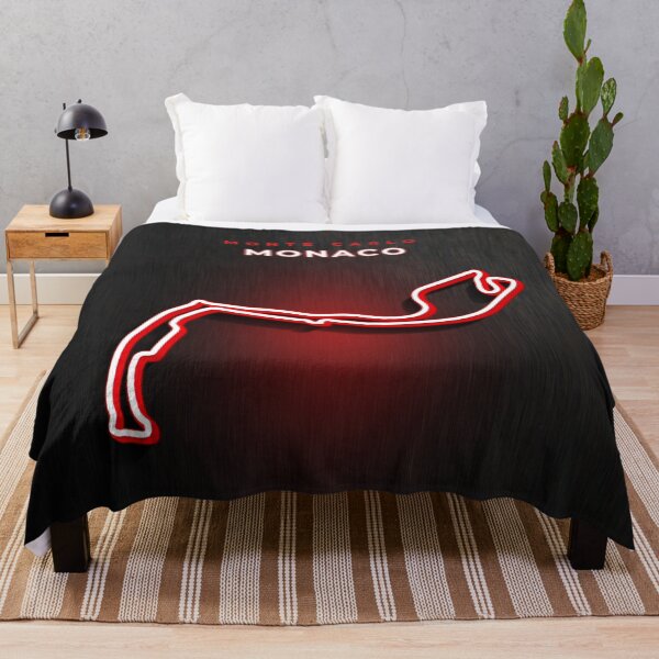 Item preview, Monaco GP Circuit Layout designed and sold by jumbomcnutt.