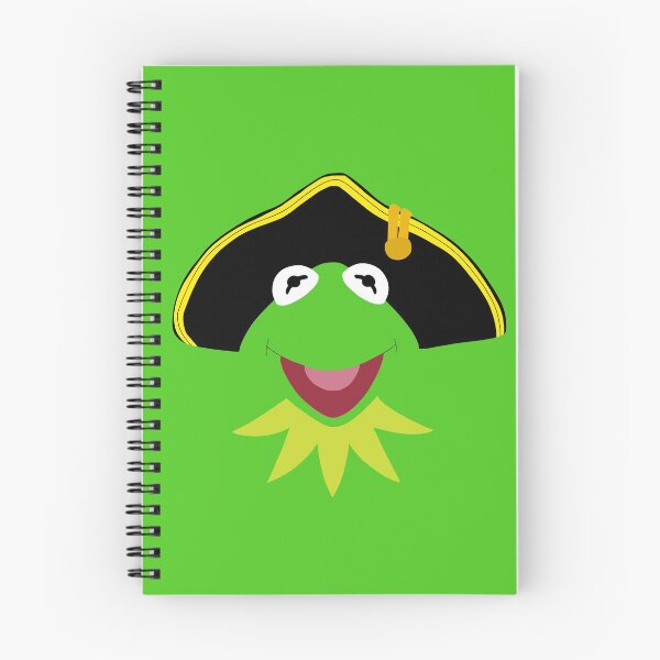 Item preview, Captain kermit designed and sold by geekartistry.