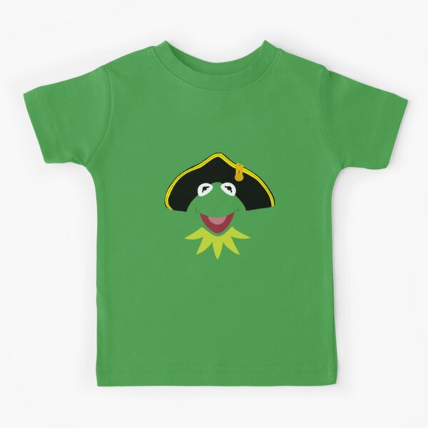 Item preview, Captain kermit designed and sold by geekartistry.