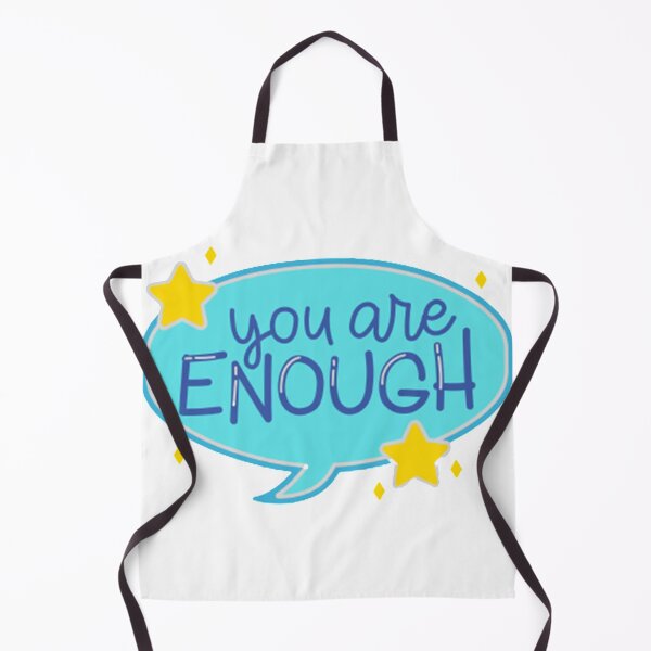 Item preview, Loving Yourself is the Greatest Revolution || You Are Enough designed and sold by Cupart.