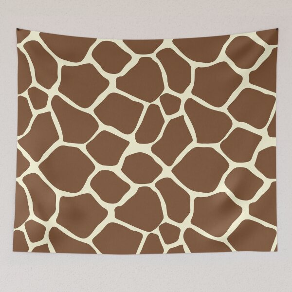 Item preview, Giraffe Animal Print designed and sold by NoSpecialShop.