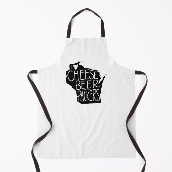 Item preview, Beer, Cheese & The Packers designed and sold by ThirdCoastCreat.