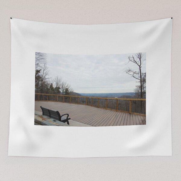 Item preview, Deck Overlook designed and sold by Cynthia48.