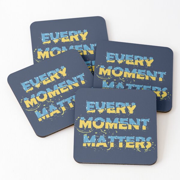 Item preview, Every Moment Matters designed and sold by heartfeltarts93.