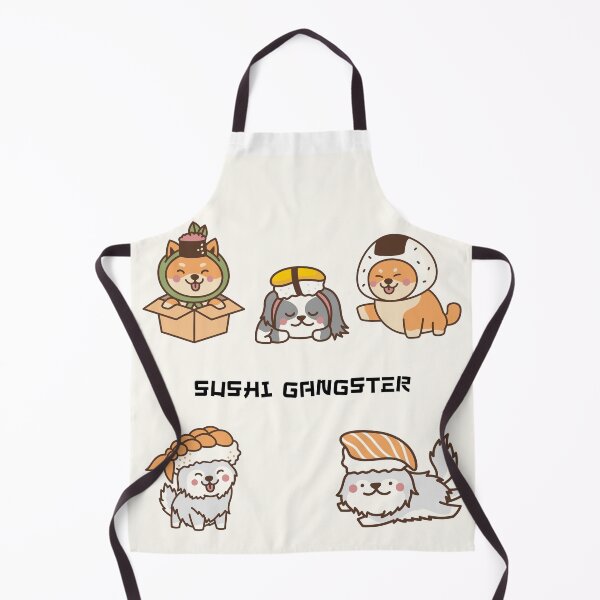 Item preview, Sushi Gangster designed and sold by TTNTSHOP.