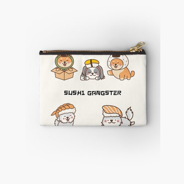 Item preview, Sushi Gangster designed and sold by TTNTSHOP.
