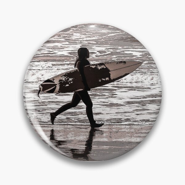 Artikelvorschau, Surfen - Ocean Beach entworfen und verkauft von Fernando Margolles.