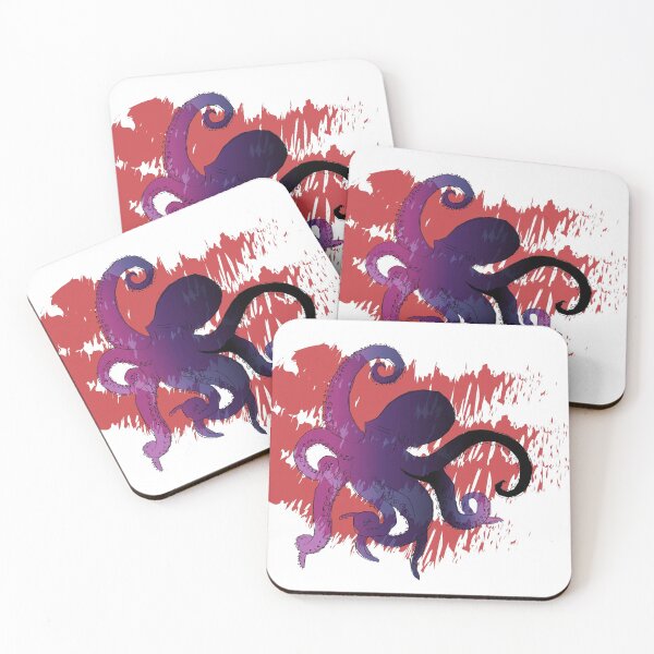 Item preview, Octopus designed and sold by ostrichtie.