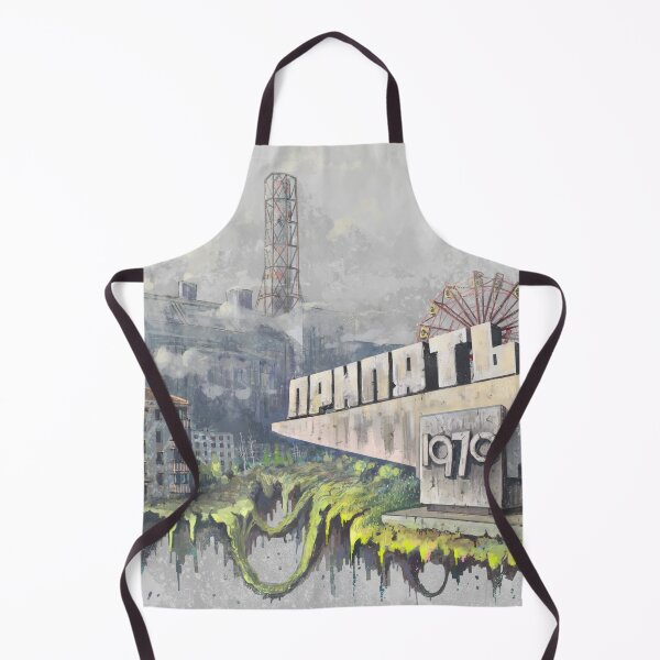 Item preview, Chernobyl designed and sold by Denis Godyna.