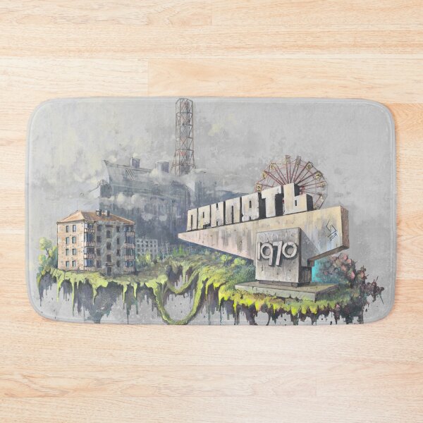 Item preview, Chernobyl designed and sold by Denis Godyna.