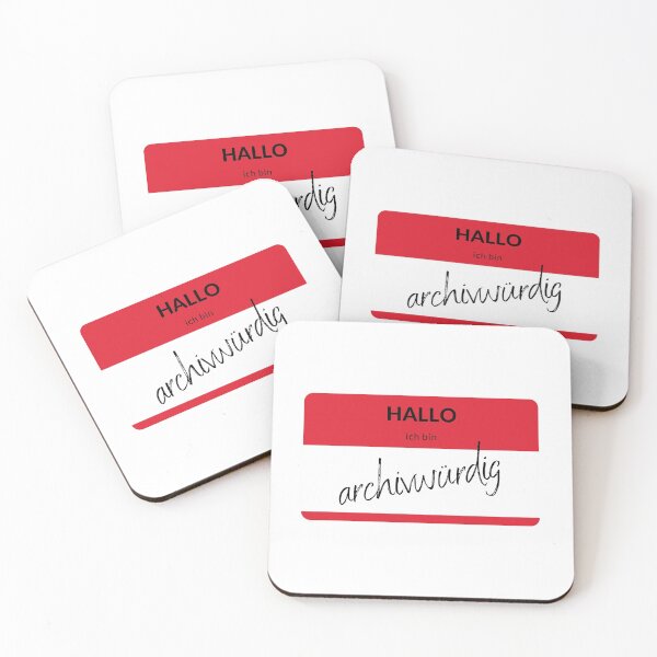 Item preview, Hello, I am archivable. designed and sold by Record Rebel.