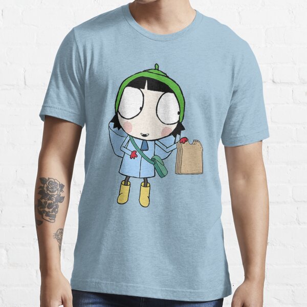 sarah and duck tee shirt