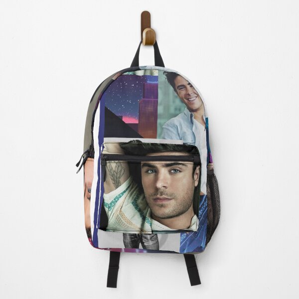 Item preview, Zack Efron aesthetic Poster designed and sold by PocketPoach.