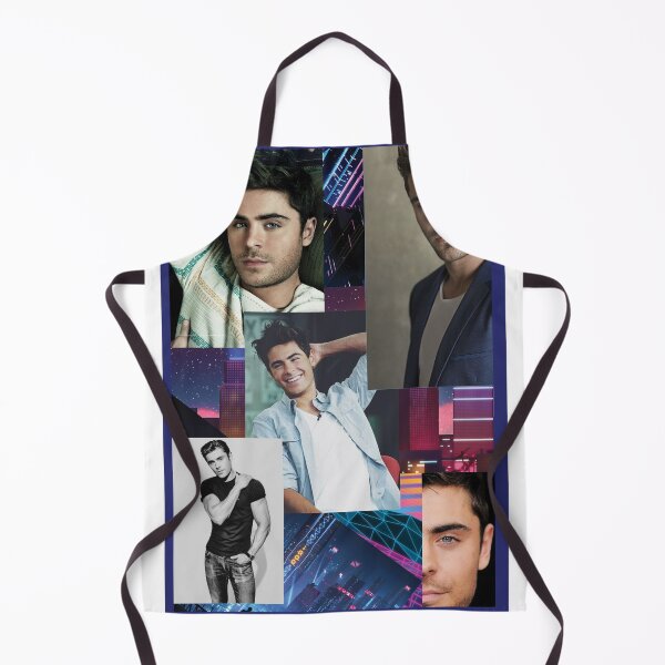 Item preview, Zack Efron aesthetic Poster designed and sold by PocketPoach.