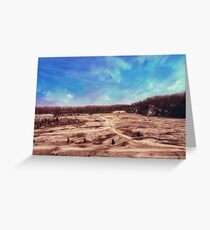 Castalia Quarry Reserve Dreamscape Greeting Card