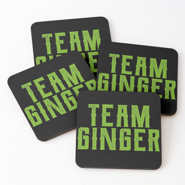 Item preview, Team Ginger St Patricks Day Green Irish Ireland designed and sold by DerNerd.