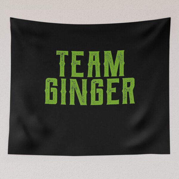 Item preview, Team Ginger St Patricks Day Green Irish Ireland designed and sold by DerNerd.