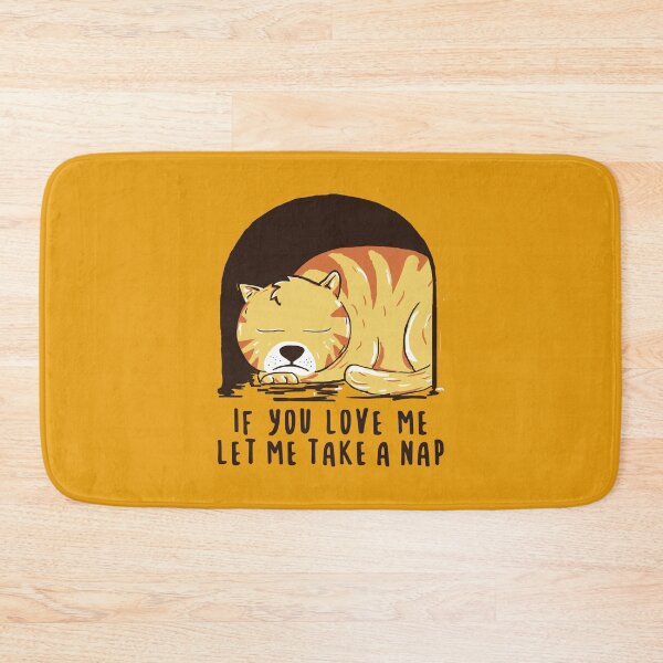 Item preview, Let Me A Nap Cats Sleep For Lazy Cat Lovers Classic T-Shirt designed and sold by massingso.