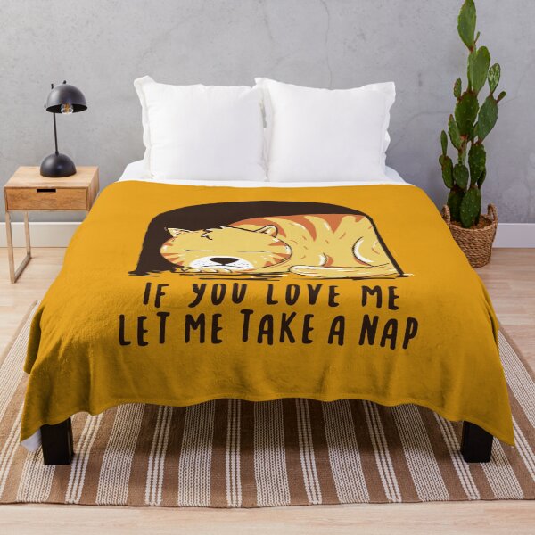 Item preview, Let Me A Nap Cats Sleep For Lazy Cat Lovers Classic T-Shirt designed and sold by massingso.