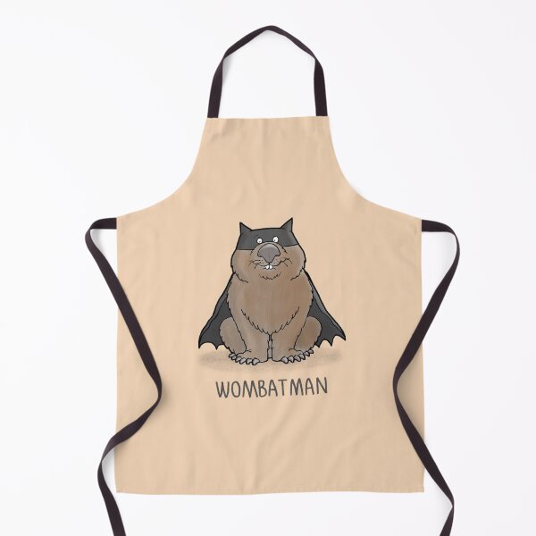 Wombatman Apron