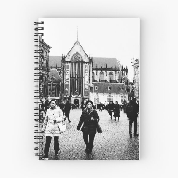 Item preview, Chinese ladies at the Dam Square Amsterdam. designed and sold by Noel Ali ⭐⭐⭐⭐⭐.