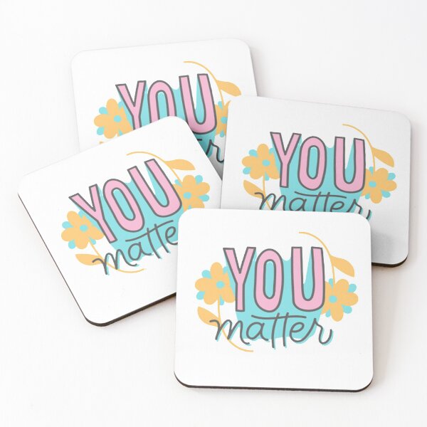 Item preview, Loving Yourself is the Greatest Revolution || You Matter designed and sold by Cupart.