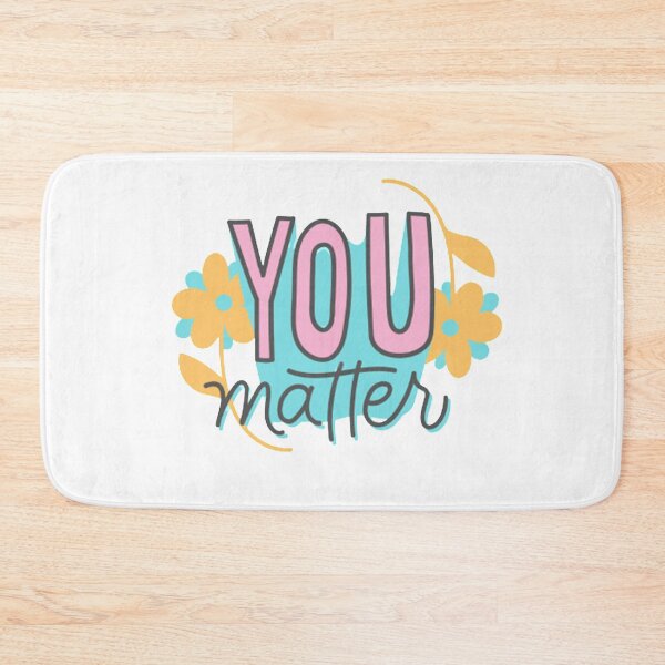 Item preview, Loving Yourself is the Greatest Revolution || You Matter designed and sold by Cupart.