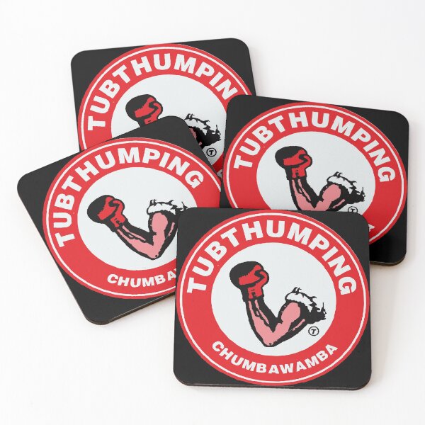 Item preview, Tubthumping Chumbawamba designed and sold by Zlawy.