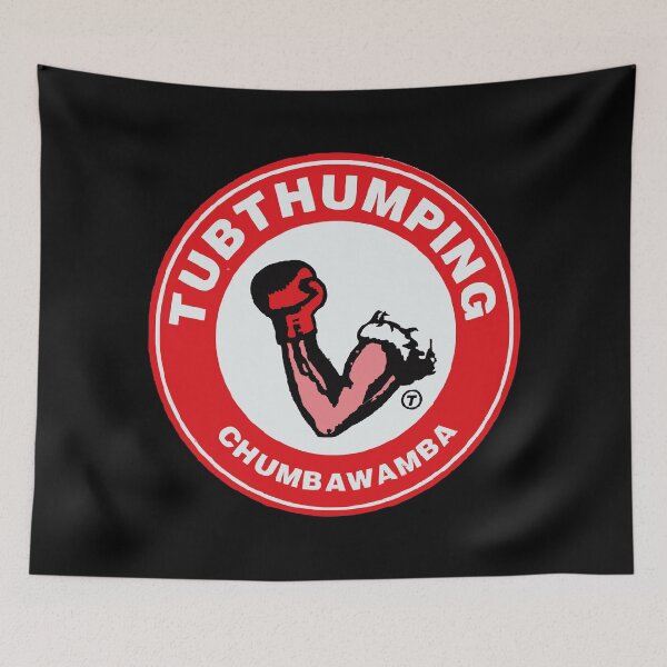 Item preview, Tubthumping Chumbawamba designed and sold by Zlawy.