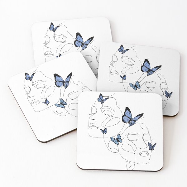 Item preview, abstract faces designed and sold by anm0l.