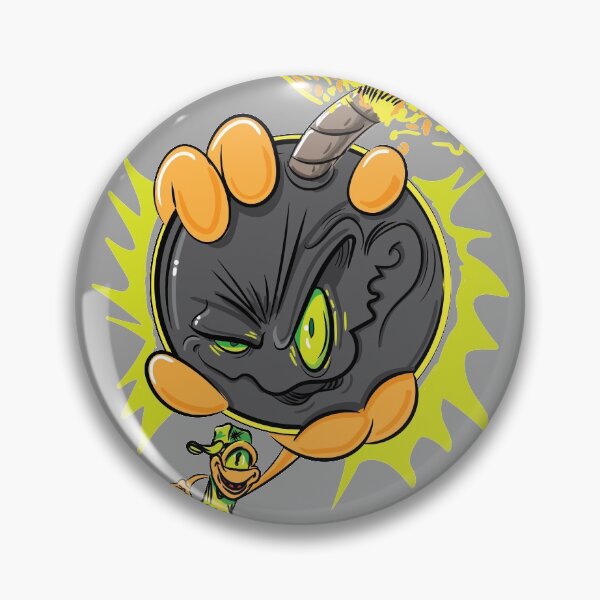 Item preview, Bomber with nasty grin by eShirtLabs designed and sold by eShirtLabs.