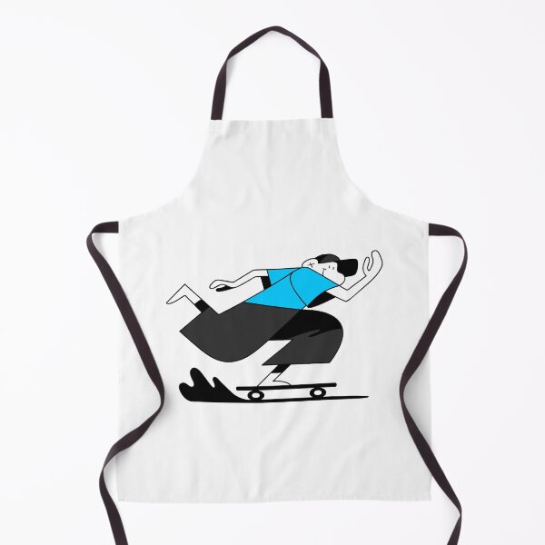 Item preview, Cartoon skater designed and sold by NoelNimmad.